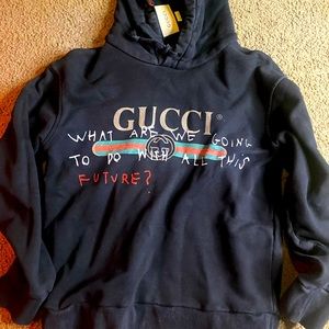 COPY - Gucci pullover sweater